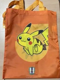 Jリーグ ポケモン コラボ トートバッグ