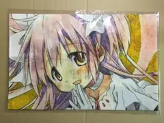 劇場版 魔法少女まどかマギカ [新編] 叛逆の物語 琳派コラボ手拭い