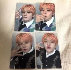 TREASURE ヨシ ファンコン トレカ