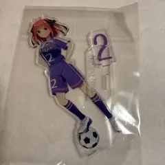 五等分の花嫁 中野二乃 アクリルスタンド