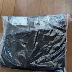 UNIQLO スマートアンクルパンツ L ネイビー