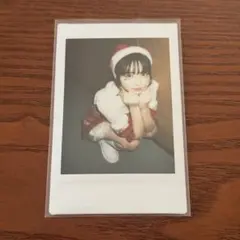 鎮西寿々歌 チェキ