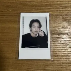 TREASUREアサヒ PHOTOCARD PACKAGE トレカ