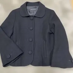 MISCH MASCH 黒 フレアスリーブジャケット 38 卒業式