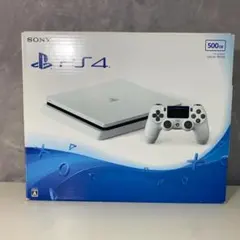 PS4 Glacier White 500GB 本体　CUH-2000A　BO2