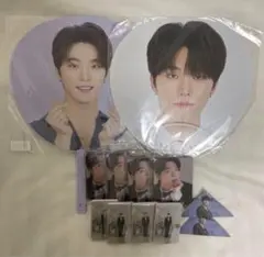 SEVENTEEN ディノ セット