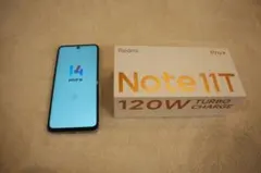 Redmi Note 11T Pro+ (POCO化済み) - メルカリ