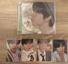 nctwish poppop cd トレカ　ジェヒ