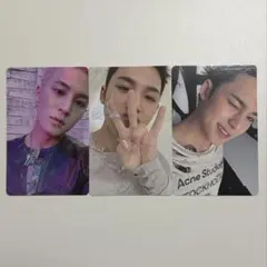 SEVENTEEN セブチ HBD ミンギュ トレカセット