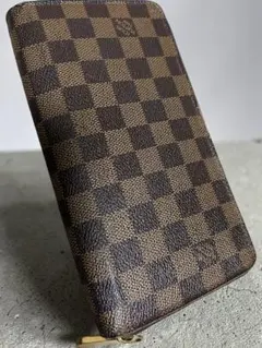 Louis Vuitton Damier 長財布 ジッピーオーガナイザー