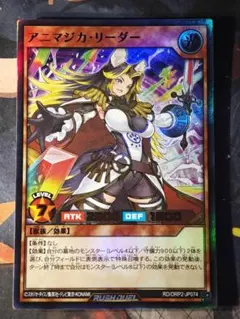 2026年最新】ラッシュデュエル アニマジカの人気アイテム - メルカリ