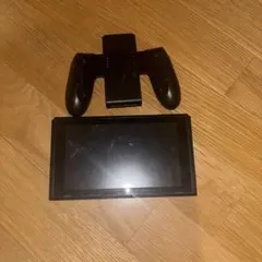 スイッチ本体　スイッチジョイコングリップ