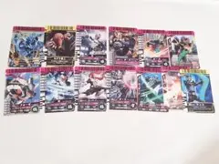 ガンバライド　仮面ライダーディケイド　CSM ディケイドライバー対応カード