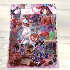 海外アメキャラロールシール　150枚　　＃366（リオ系セット）C