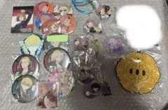 ディアヴォーカリスト ディアヴォ 篝火 ジュダ シモン アクキー セット ディアヴォーカリスト ディアヴォ 篝火 ジュダ シモン アクキー セット