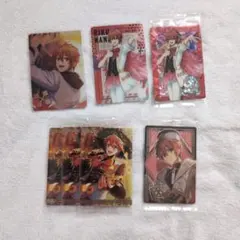 アイナナ　ウエハース　メタカ　IDOLiSH7　七瀬陸