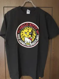 新日本プロレス 美品！ 50周年記念ソフトバンクホークスコラボTシャツ