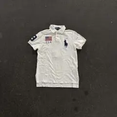 POLO RALPH LAUREN ビッグポニー Y2K チーフキーフのサムネイル