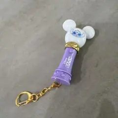 ディズニーストア シークレット ペンライトキーチェーン スティッチ