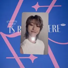 セブチ トレカ ミンハオ