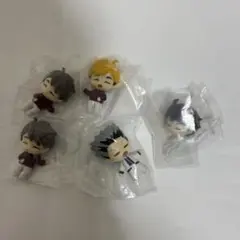 ハイキュー ねむらせ隊2 5点セット
