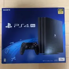 カズ様専用　　PlayStation4 Pro 本体