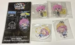 ヒプマイ　コラボカフェ　アクスタ　乱数