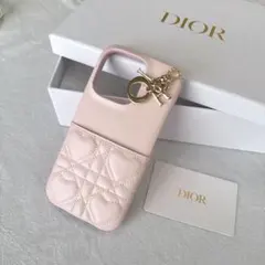 ちろみ様専用②新品同様 【日本限定】Lady Dior iPhone 17 Pr - メルカリ