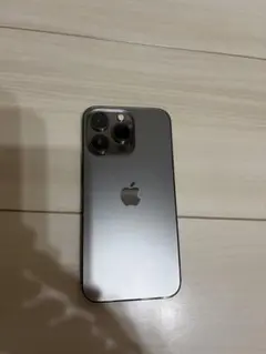 iPhone13pro 128GB グラファイトブラック