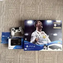 即購入⭕️ PS4 PlayStation 4 本体 コントローラー付き