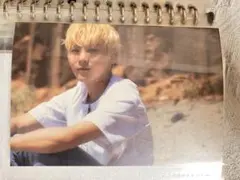 SEVENTEEN al1ポストカード スングァン シール