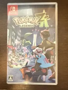 ポケモン レジェンズ　ZA Nintendo Switch