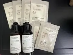 ロクシタン　シャンプーリンスセット　おまけ付き