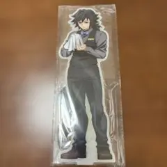 鬼滅の刃 モクテルバー ビッグ両面アクリルスタンド 冨岡義勇