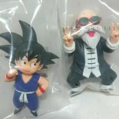 ぺ*こ様 ドラゴンボール 一番くじ ASSEMBLE フィギュア セット