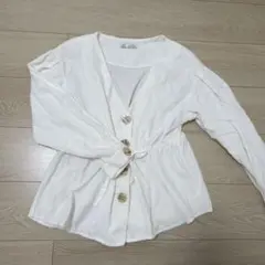 ZARA カーディガン