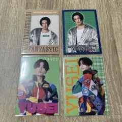 FANTASTICS 八木勇征 フォトカ