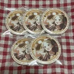 倉本千奈 MOIW 缶バッジ 5点まとめ売り