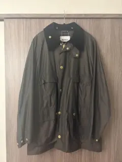 Barbour × workahoLC別注 OVERSIZE OLDBEDALEのサムネイル