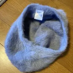 グレーファーベレー帽