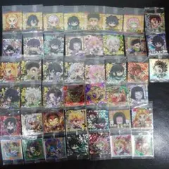 ☆早い者勝ち☆ 鬼滅の刃　ウエハースシール　まとめ売り　大量　レア　極レア　等