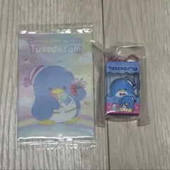 サンリオ ウエハース チョコボックス タキシードサム