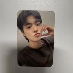 TREASURE ハルト REBOOT ソウルコン限定 ラキドロ トレカ