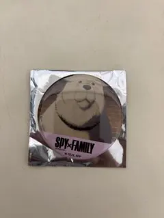SPY×FAMILY ボンド　バッジ