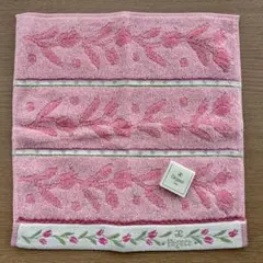 【新品】Elégance PARIS タオルハンカチのサムネイル