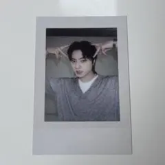 treasure 2024 シーグリ　ポラロイド　ハルト