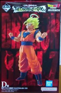 一番 くじ ドラゴンボール D賞 孫 悟空 超サイヤ人2