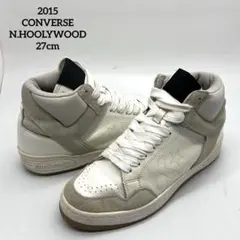 CONVERSE × N.HOOLYWOOD COMPILE weapon 27