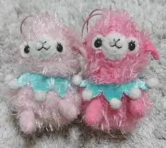 ❤️アルパカマスコット❤️