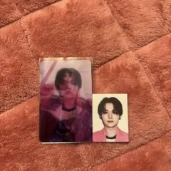 Straykids リノ DO IT レンチキュラートレカ idフォトセット